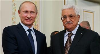   محمود عباس يعرب عن دعمه لإجراءات القيادة الروسية خلال أحداث تمرد «فاجنر»