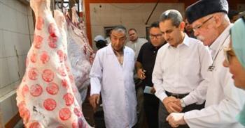 ذبح 946 أضحية بالمجان في مجازر الغربية خلال أيام العيد
