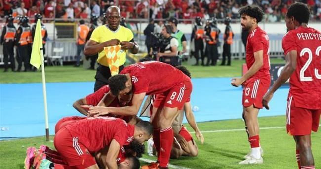 تحديد موعد مواجهة الأهلي والداخلية في كأس مصر