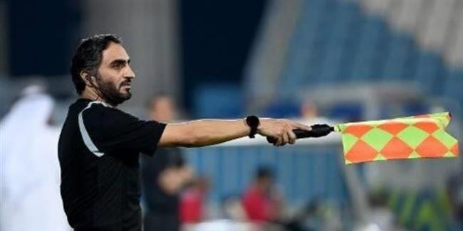 حكم إماراتي ضمن طاقم إدارة نهائي كأس آسيا للشباب