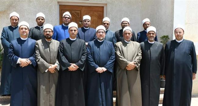 تبرعات صكوك الأضاحى تزيد عن  ٢٥٠ مليون جنيه هذا العام لأول مرة 