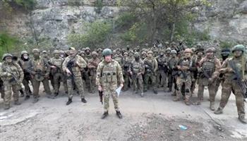   قائد بالجيش الأوكراني : لم يتم تسجيل انتقال وحدات من فاجنر إلى بيلاروس حتى الآن