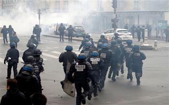   فرنسا: نشر 45 ألف شرطي في أنحاء البلاد لمواجهة أعمال الشغب