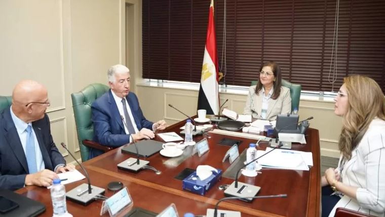 وزيرة التخطيط تبحث مع "الإسلامية لتمويل التجارة" موقف إنشاء أول أكاديمية للتصدير بمصر