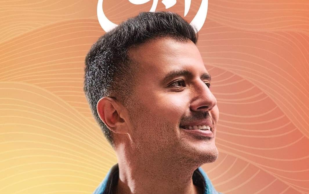 حمزة نمرة "رايق" بـ13 أغنية