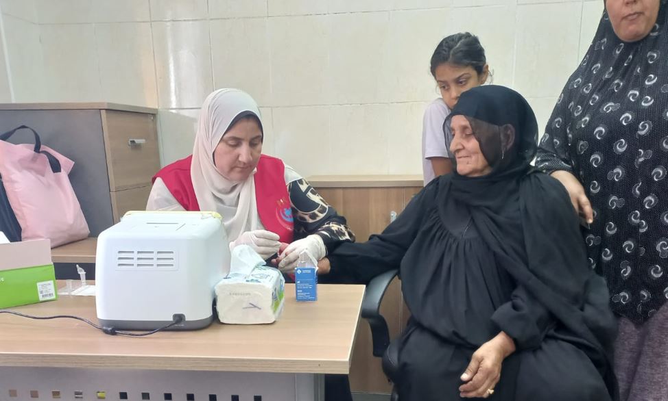 طارق رحمي: "100 يوم صحة" قدمت 140 ألف خدمة طبية متنوعة منذ بدايتها بالغربية