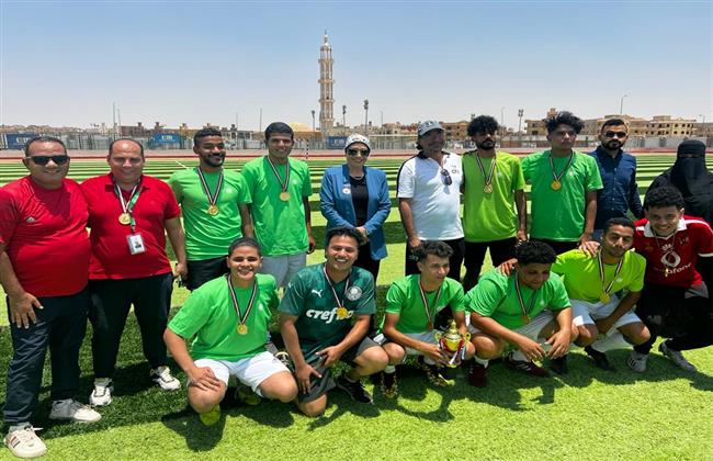 "التضامن" تطلق النسخة الثانية من "دوري أبناء مصر" في إطار مبادرة الدمج المجتمعي