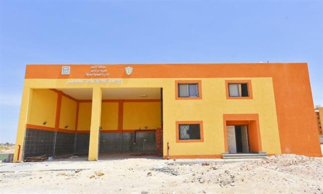 مسئول بجهاز تعمير البحر الأحمر يتابع نسب تنفيذ مشروعات حياة كريمة بالأقصر