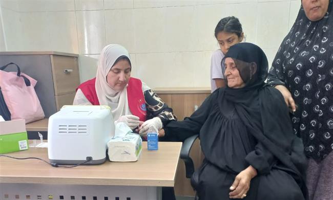 طارق رحمي: "100 يوم صحة" قدمت 140 ألف خدمة طبية متنوعة منذ بدايتها بالغربية