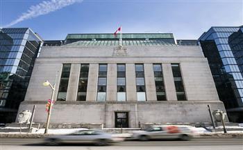   بنك كندا المركزي يستعد لرفع جديد في سعر الفائدة وسط قلق كبير