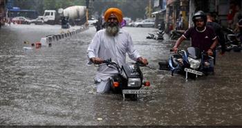  فيضانات الهند المدمرة.. 15 قتيلا وأضرار كبيرة