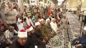 انطلاق فعاليات الأسبوع الثقافي بمسجد الإمام الحسين بالقاهرة