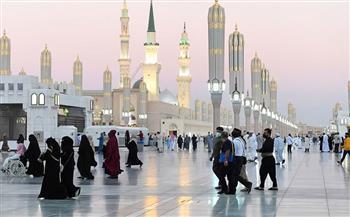 السعودية: وصول أكثر من 259 ألف حاج إلى المدينة المنورة
