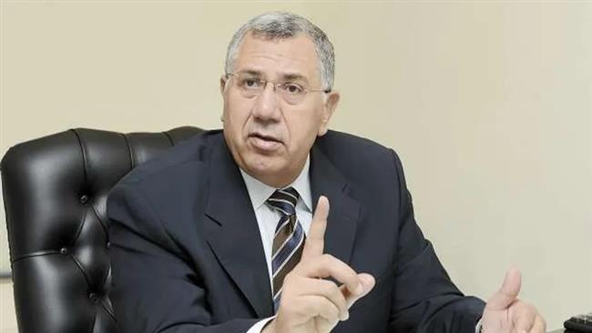 المهندس موفق سارى وكيلا لزراعة البحيرة