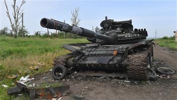   "الدفاع الروسية" : إحباط محاولة أوكرانية لاستهداف منشآت في القرم