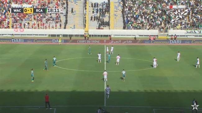 الرجاء إلى نهائي كأس العرش.. والوداد يواصل السقوط