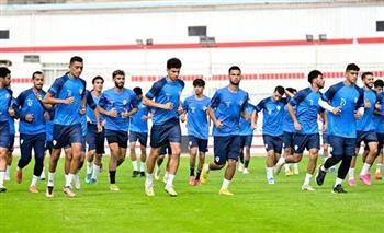 بعد مباراة فيوتشر.. تدريبات تأهيلية خاصة للأساسيين في مران الزمالك