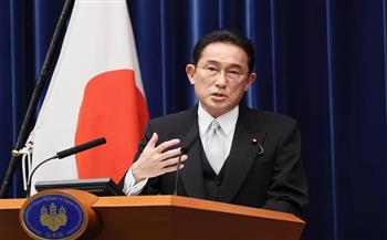   رئيس الوزراء الياباني يلتقي رئيس كوريا الجنوبية على هامش قمة الناتو