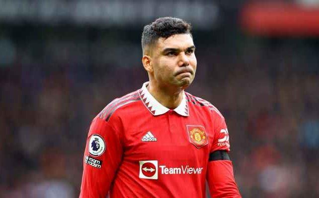 كاسيميرو يكشف سبب رحيله عن ريال مدريد