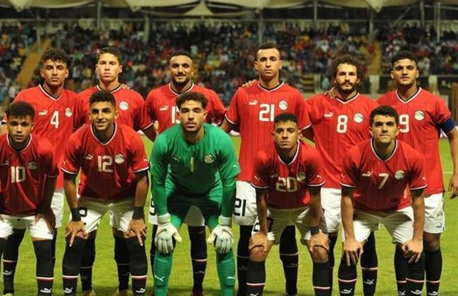 هشام حطب: المنتخب الأولمبي مميز ويمثل مستقبل الكرة المصرية