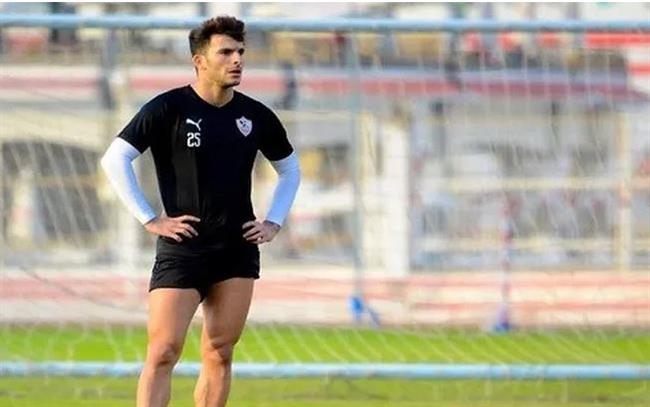 زيزو جاهز لقيادة الزمالك في مباراة القمة