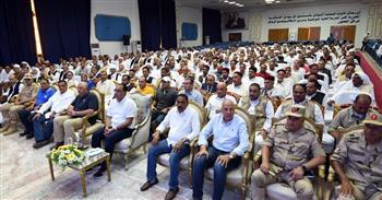 رئيس الوزراء يستعرض تفاصيل الأعمال بمشروع تطوير منظومة إدارة الري والصرف بواحة سيوة