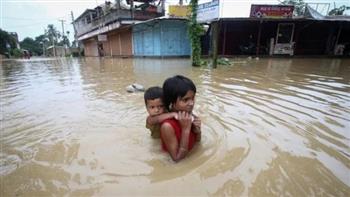   الهند: انهيارات أرضية وفيضانات تتسبب فى مقتل 22 شخصا