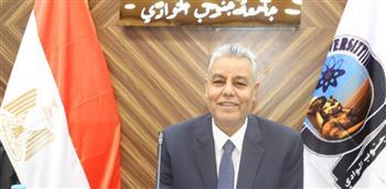 "جنوب الوادي" تنهى استعداداتها لاختبارات قدرات طلاب الثانوية العامة