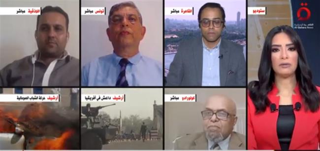 محلل سياسي: أمريكا تعرقل جهود الجيش السوري في مكافحة داعش