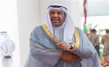   وزير الدفاع الكويتي يتلقى دعوة حضور فعاليات النسخة 18 من معرض دبي للطيران