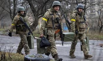   الأركان العامة الأوكرانية: قواتنا تواصل تحرير مناطق من الجيش الروسي