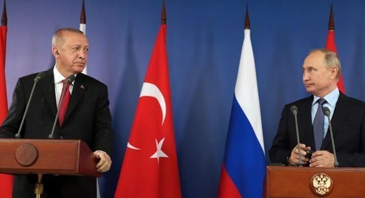 "الكرملين" يؤكد وجود خلافات مع تركيا في وجهات النظر