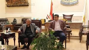 جامعة الزقازيق تستقبل وفدا من مركز المعلومات ودعم اتخاذ القرار بمجلس الوزراء