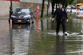   فيضانات غير مسبوقة في ولايات أمريكية ومقتل شخص