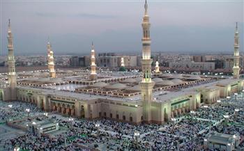   المسجد النبوي يستقبل أكثر من 5 ملايين و725 ألف مصل وزائر خلال الأسبوع الثالث من شهر ذي الحجة