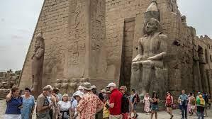 طفرة غير مسبوقة.. مصر تستقبل 7 ملايين سائح في 6 أشهر