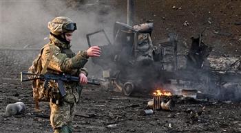   أوكرانيا: ارتفاع قتلى الجيش الروسي لـ 235 ألفا و20 جنديا منذ بدء العملية العسكرية