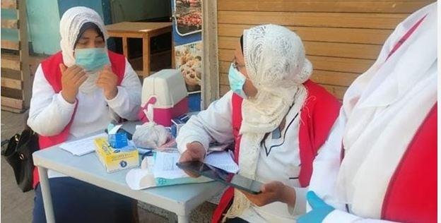 «الصحة» تعلن التقرير اليومي لحملة «100 يوم صحة»