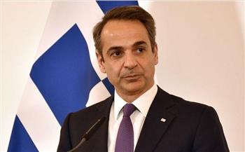   رئيس الوزراء اليوناني يرحب بأنباء انضمام السويد لحلف الناتو
