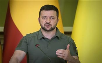   زيلينسكي: عدم وجود إطار زمني لانضمام أوكرانيا للناتو "عبثي"