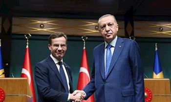   السويد: نسعى لتعزيز الروابط الاقتصادية مع تركيا
