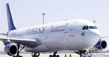   "السورية للطيران" تعلن استئناف رحلاتها إلى مطار النجف في العراق