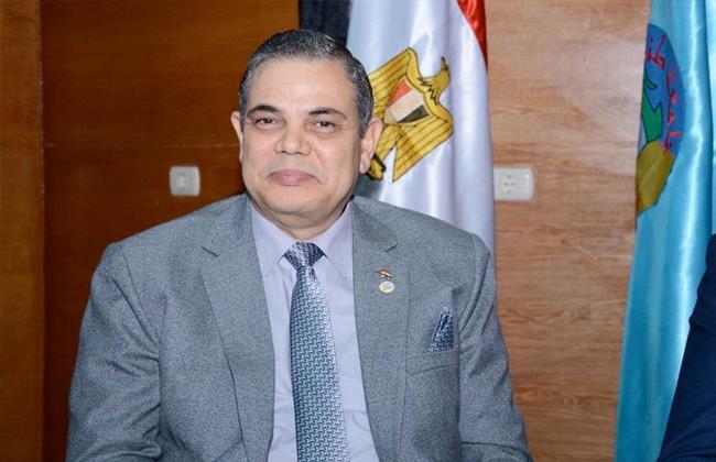 رئيس جامعة كفر الشيخ يوجه بمواصلة جهود تنفيذً المبادرات الرئاسية