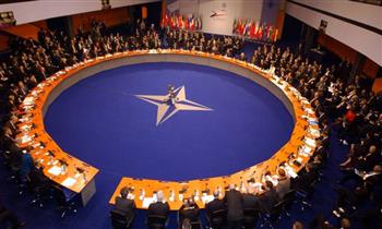   في الجلسة الأولي للقمة.. الناتو يتخذ قرارات لتقريب أوكرانيا من الحلف وتعزيز الردع والدفاع الجماعي