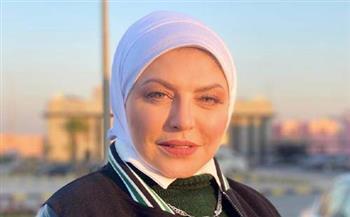 تعرف علي الحالة الصحية لميار الببلاوي بعد تعرضها لازمه صحيه 