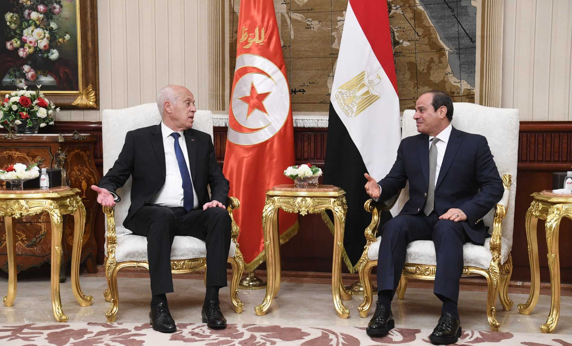 الخارجية التونسية: علاقاتنا مع مصر شهدت نقلة نوعية وزيارة "قيس سعيد" للقاهرة محطة فارقة