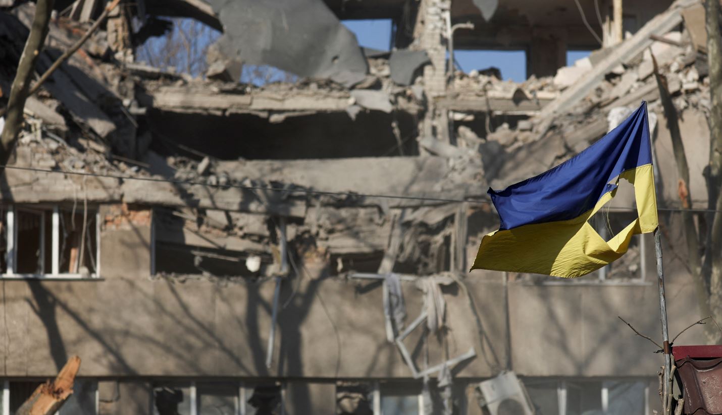 أوكرانيا: مقتل وإصابة 6 أشخاص جراء 67 هجومًا روسيًا على خيرسون