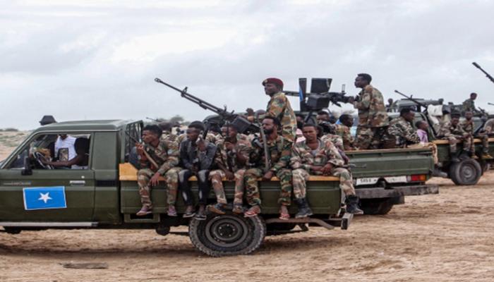 الجيش الصومالي: مقتل قيادي من مليشيات "الشباب" واثنين من مساعديه