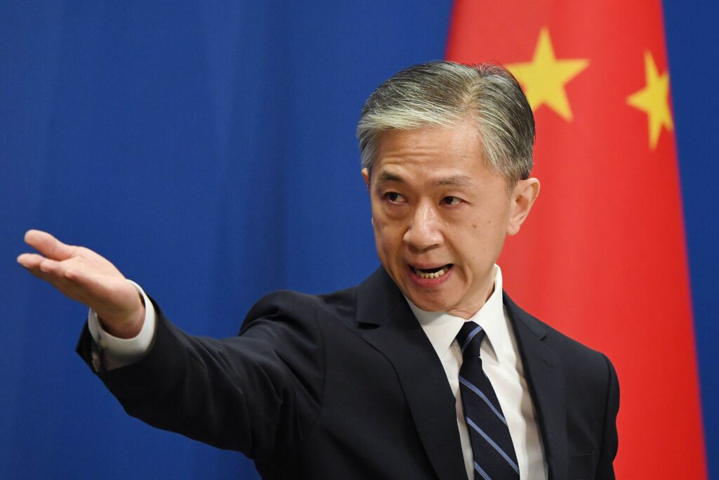 الصين تطالب الناتو بوقف الاتهامات "غير المبررة" و"التصريحات الاستفزازية"