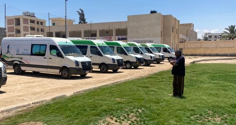 «الصحة» تعلن إطلاق قافلة علاجية لخدمة أهالي شمال سيناء بمشاركة كلية طب جامعة السويس